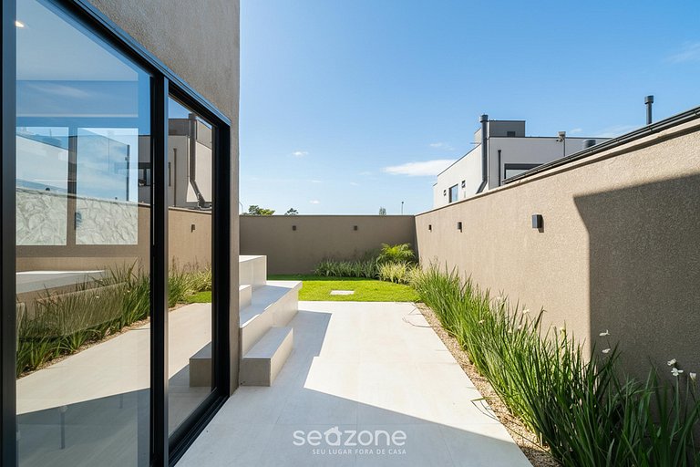 Oceano Exclusive Homes 450m Praia Campeche FNR0001