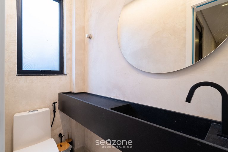 Oceano Exclusive Homes 450m Praia Campeche FNR0001