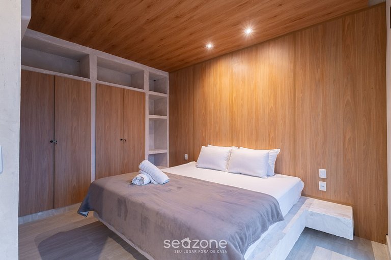 Oceano Exclusive Homes 450m Praia Campeche FNR0001