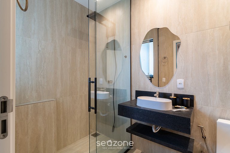 Oceano Exclusive Homes 450m Praia Campeche FNR0001