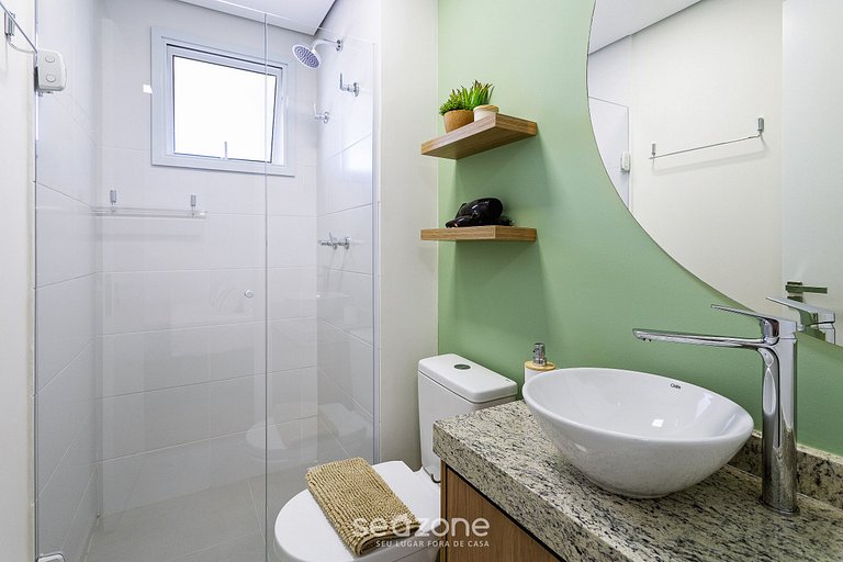 Estúdio Completo a 350 m do Metrô IPI0034