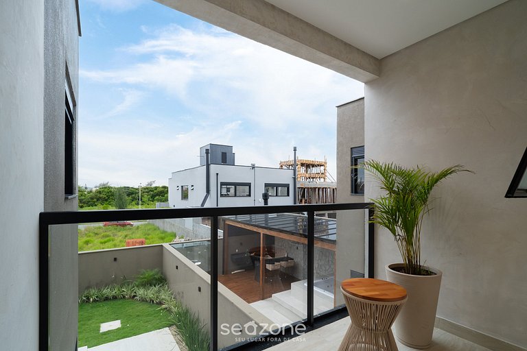 Oceano Exclusive Homes 450m Praia Campeche FNR0001