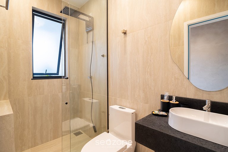 Oceano Exclusive Homes 450m Praia Campeche FNR0001