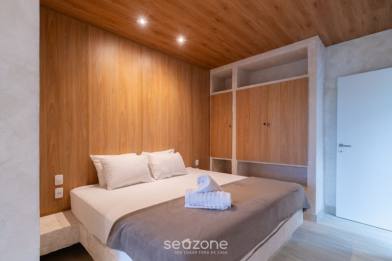 Oceano Exclusive Homes 450m Praia Campeche FNR0001