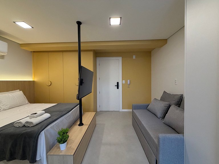 Estúdio Completo c/ Churrasqueira ELN0904