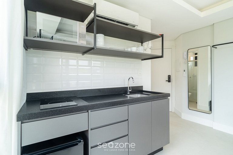 Apt en centro Lagoa rooftop c/piscina LST0015