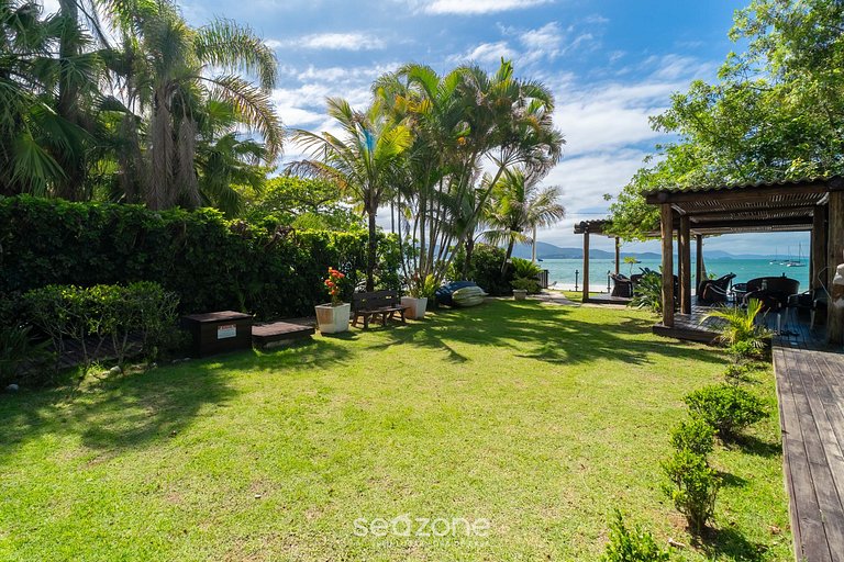 Apartamento de pie en la arena con vista al mar JBM