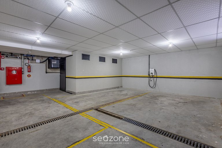 Estudio completo cerca de Praia Brava BSO0102