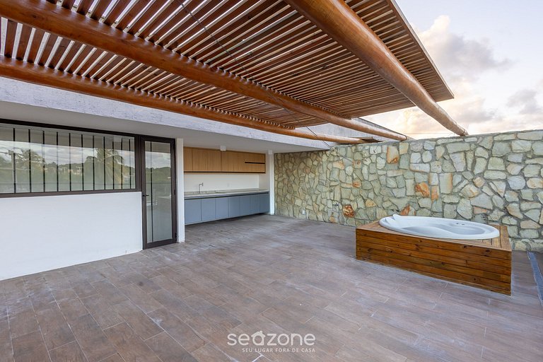 Casa c/ Piscina e Churrasqueira SGT0000