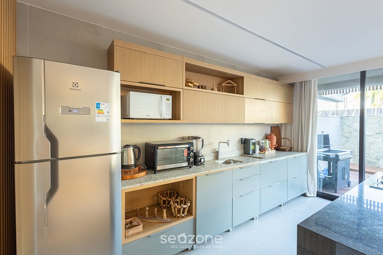 Casa c/ Piscina e Churrasqueira SGT0000