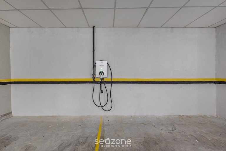 Estudio con balcón cerca de Praia Brava - BSO0105