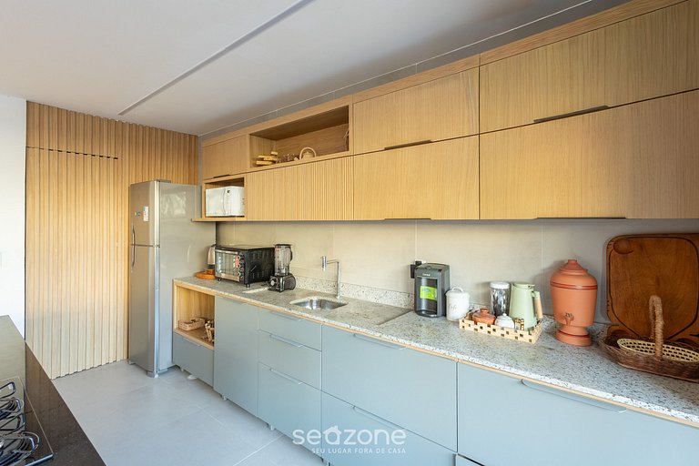 Casa c/ Piscina e Churrasqueira SGT0000