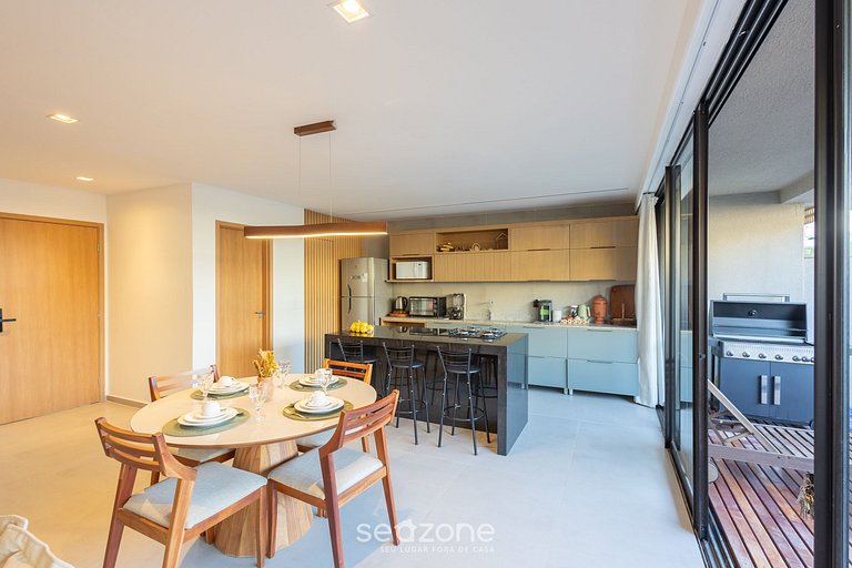 Casa c/ Piscina e Churrasqueira SGT0000