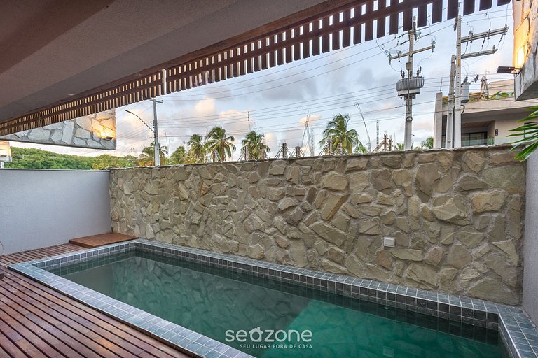 Casa c/ Piscina e Churrasqueira SGT0000