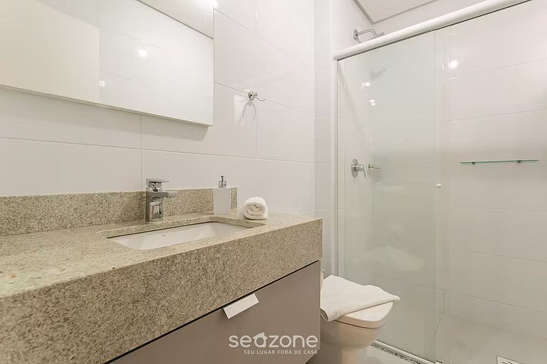 Conforto c/ Excelente Localização Floripa SSG0412