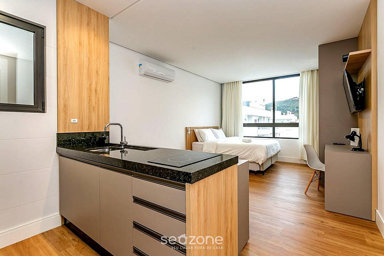 Estudio c/ Excelente Localização - Floripa SSG0412