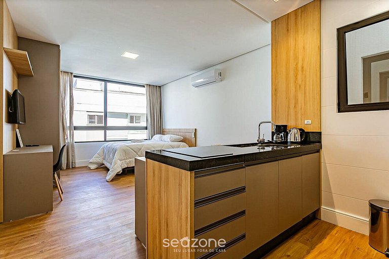 Estudio Moderno y Completo Próx. a UFSC - SSG0313