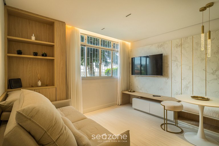 Apto completo prox. a UFSC em Floripa CEC0612