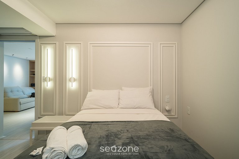 Apto completo prox. a UFSC em Floripa CEC0612