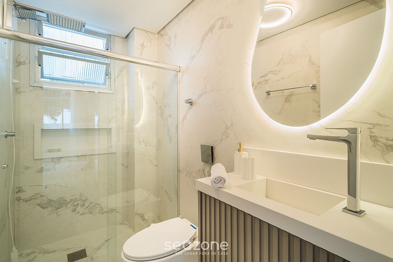 Apto completo prox. a UFSC em Floripa CEC0612