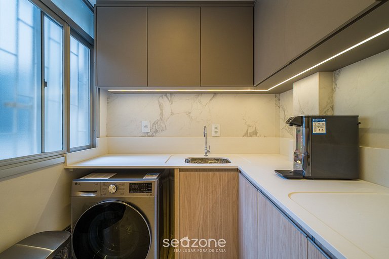 Apto completo prox. a UFSC em Floripa CEC0612