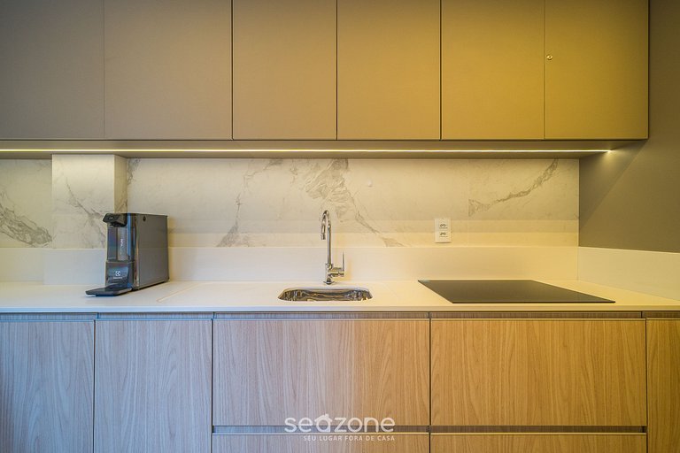 Apto completo prox. a UFSC em Floripa CEC0612