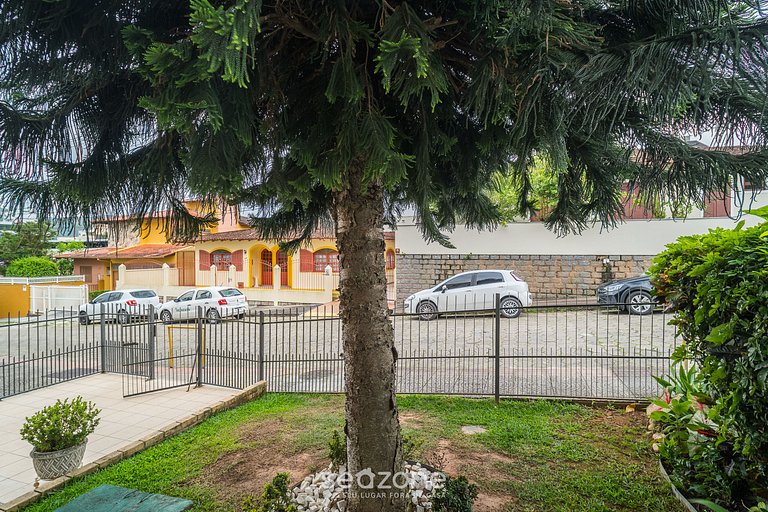 Apto completo cerca de la UFSC en Floripa CEC0612