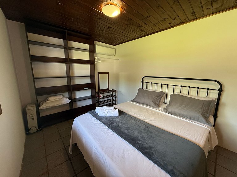 Casa c/ 2 Quartos a 650 m da Praia ADU0440