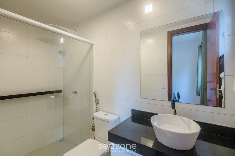 Casa em Cond. c/ Piscina e Churrasq. BME0001