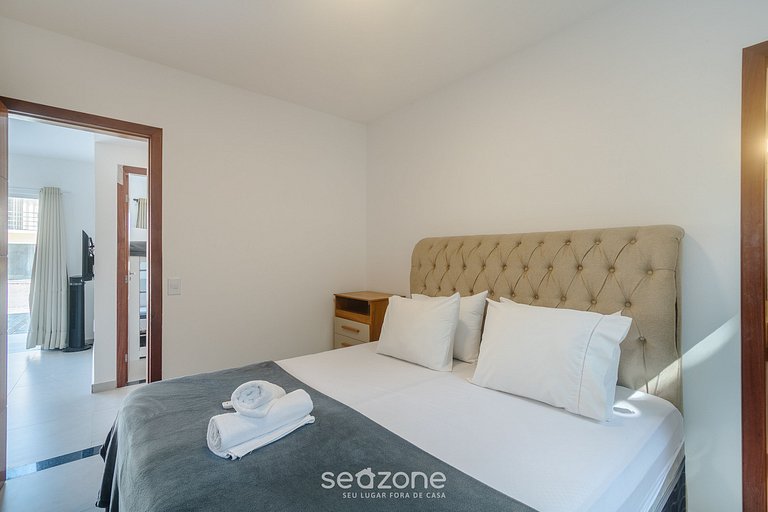 Casa en Cond. c/ Piscina y Parrilla BME0001