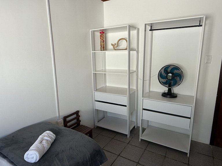 Casa c/ 2 Quartos a 650 m da Praia ADU0440