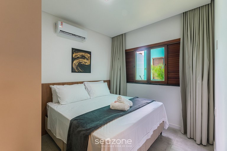 Imbassai cond. Mentawai con piscina FOS0002
