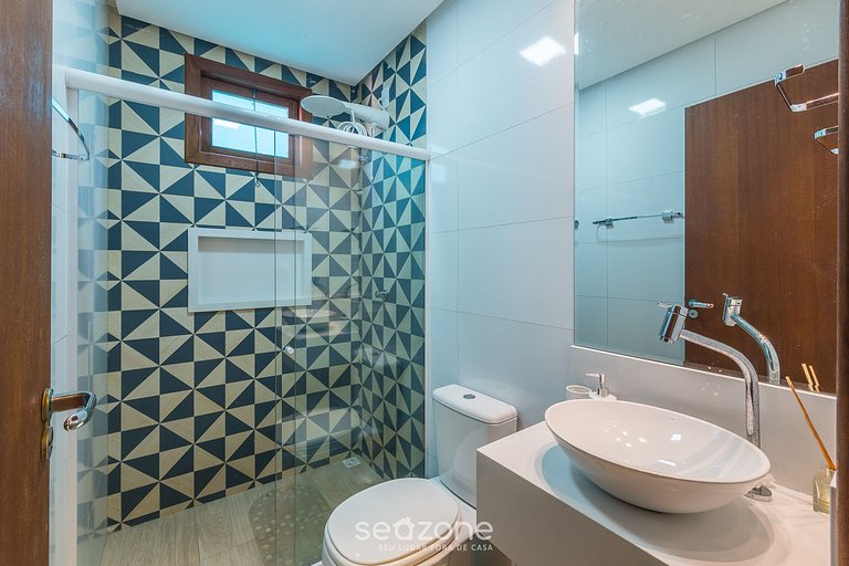 Apto 2 Quartos em Cond. c/ Piscina FOS0006