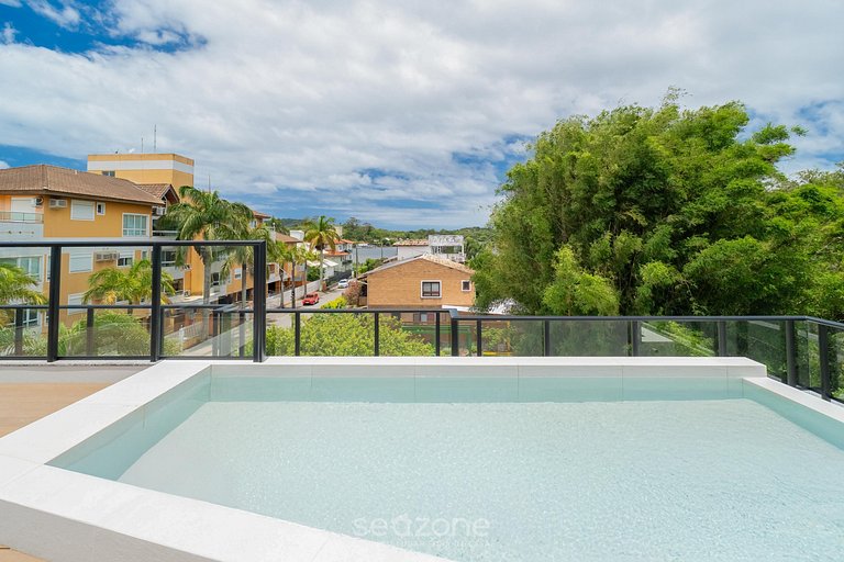 Studio Charmoso apenas 150m da Lagoa LST0003