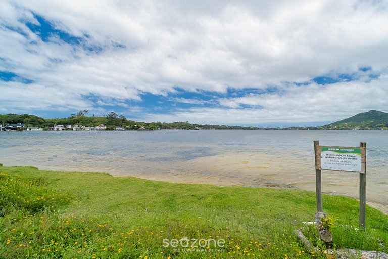 Studio c/ Garden a 150 m da Lagoa LST0009