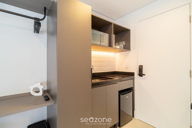 Apt en centro Lagoa rooftop c/piscina LST0007