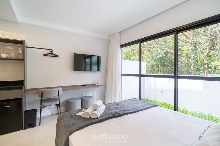 Apt en centro Lagoa rooftop c/piscina LST0006