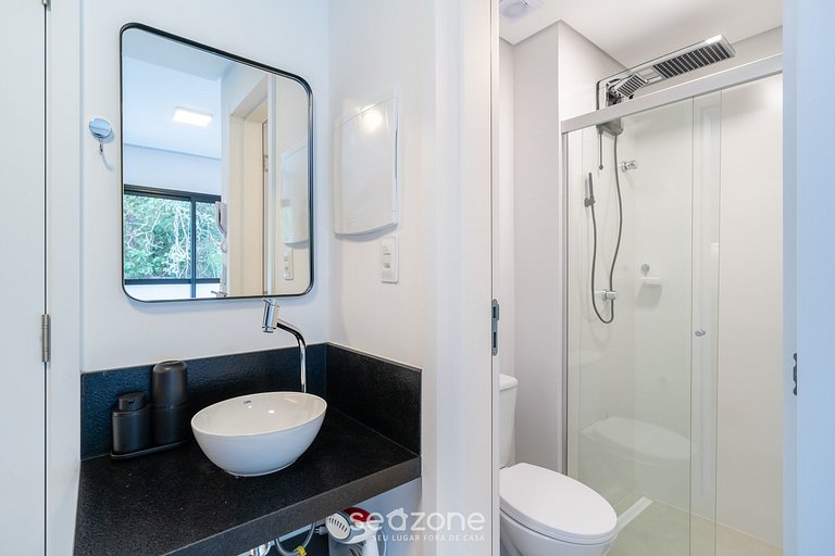 Apto centrinho da Lagoa rooftop c/ piscina LST0007