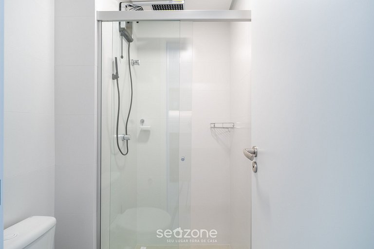 Apt en centro Lagoa rooftop c/piscina LST0007