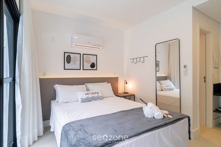 Apt en centro Lagoa rooftop c/piscina LST0006