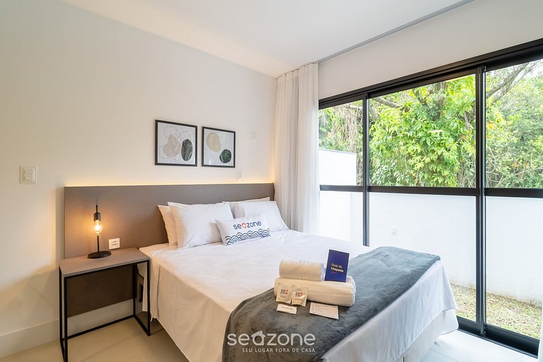 Apt en centro Lagoa rooftop c/piscina LST0010