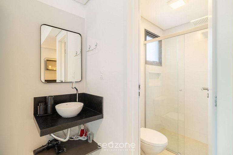 Apt en centro Lagoa rooftop c/piscina LST0010