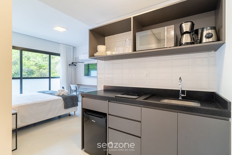 Apt en centro Lagoa rooftop c/piscina LST0010