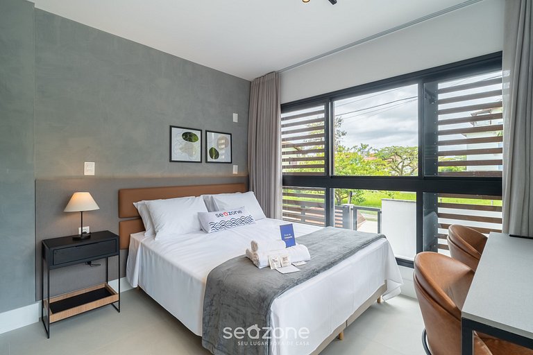 Apto centrinho da Lagoa rooftop c/ piscina LST0004