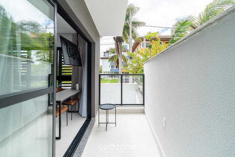 Apto centrinho da Lagoa rooftop c/ piscina LST0004