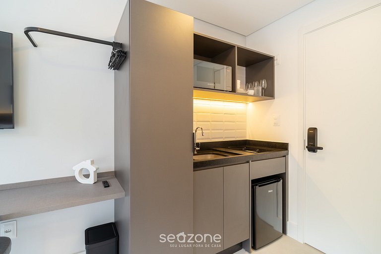 Apt en centro Lagoa rooftop c/piscina LST0008