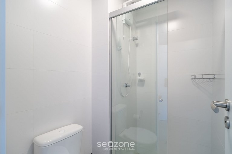 Apto centrinho da Lagoa rooftop c/ piscina LST0008