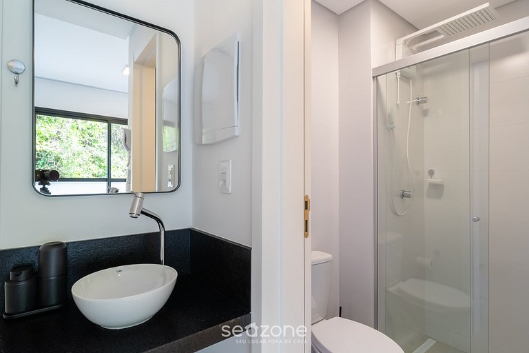 Apt en centro Lagoa rooftop c/piscina LST0008