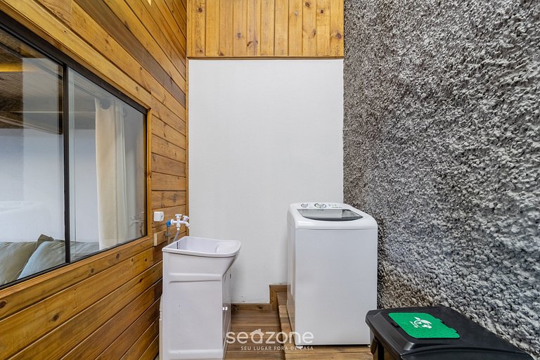 Loft nuevo con terraza jardín y jardín NDE0001