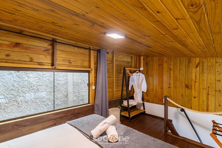 Loft nuevo con terraza jardín y jardín NDE0001